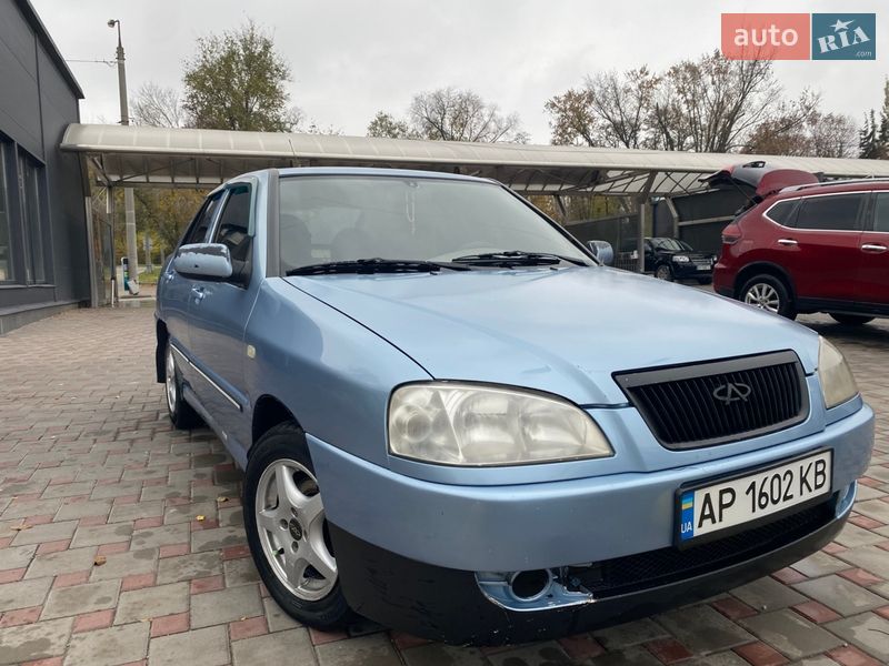 Chery Amulet 2007 Chery Amulet 2007
