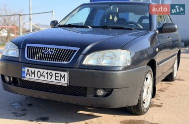 chery amulet 2008 в Житомир від професійного продавця Алёна