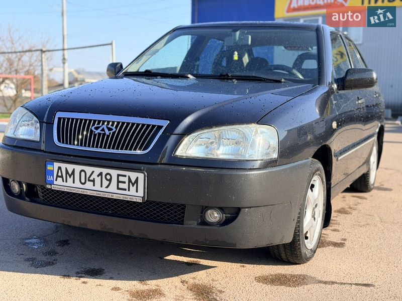 Chery Amulet 2008 Chery Amulet 2008