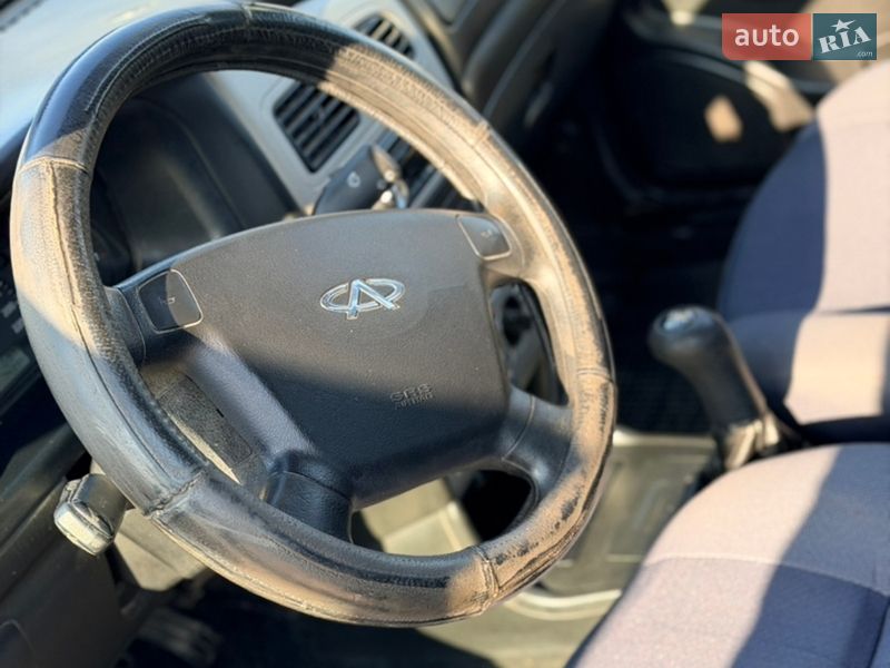 Седан Chery Amulet 2008 в Житомире