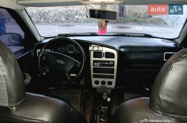 Седан Chery Amulet 2008 в Долині