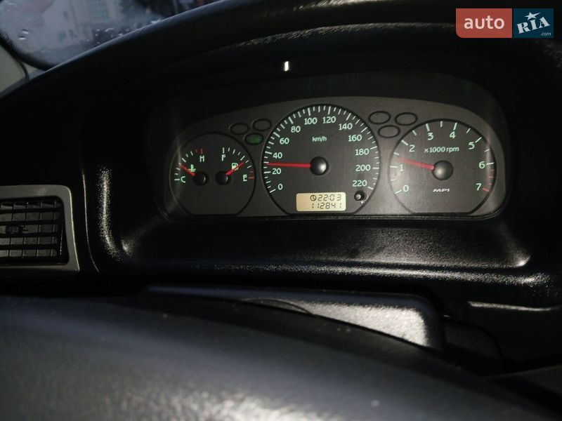 Седан Chery Amulet 2008 в Долине