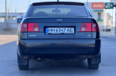 Седан Chery Amulet 2008 в Одессе