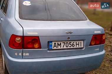 Седан Chery Amulet 2007 в Житомире фото 3 Седан Chery Amulet 2007 в Житомире