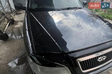 Седан Chery Amulet 2007 в Кропивницькому