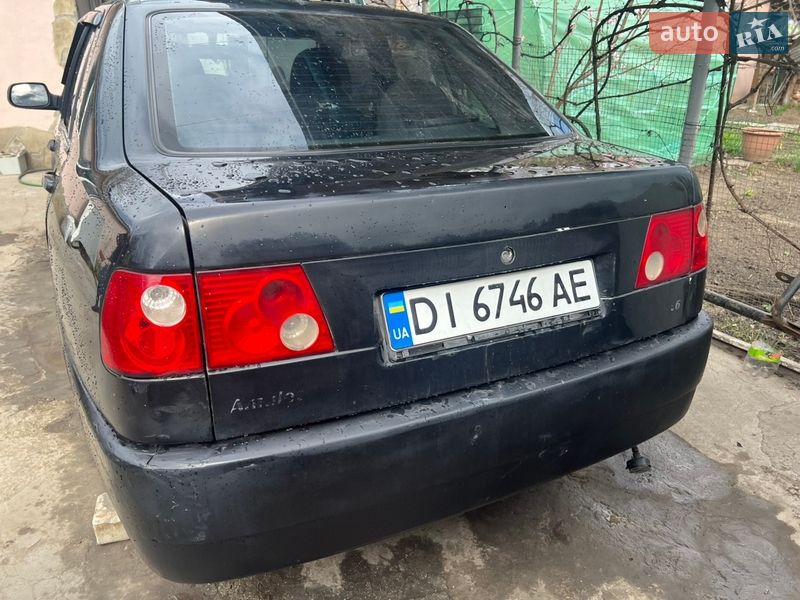 Седан Chery Amulet 2007 в Кропивницькому