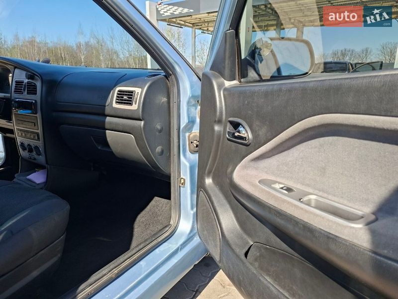 Седан Chery Amulet 2008 в Стрые