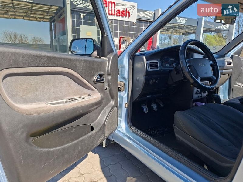 Седан Chery Amulet 2008 в Стрые