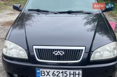 Седан Chery Amulet 2008 в Кам'янець-Подільському