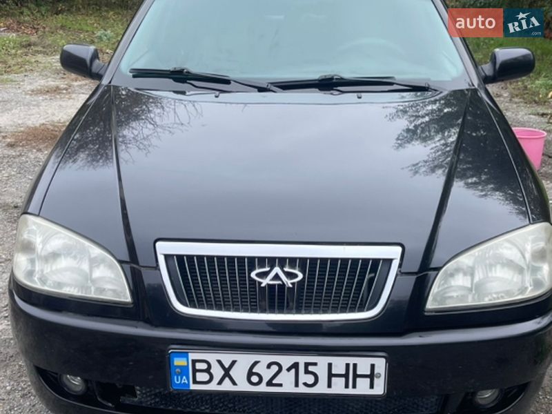 Chery Amulet 2008