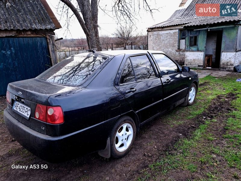Седан Chery Amulet 2008 в Запорожье