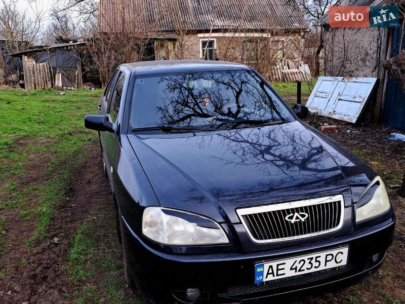 Седан Chery Amulet 2008 в Запорожье