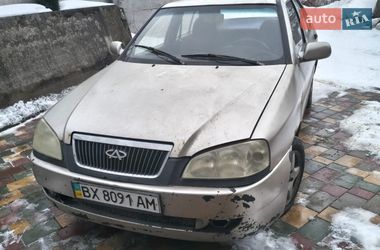 Седан Chery Amulet 2007 в Хмельницком