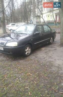 Седан Chery Amulet 2006 в Чернигове