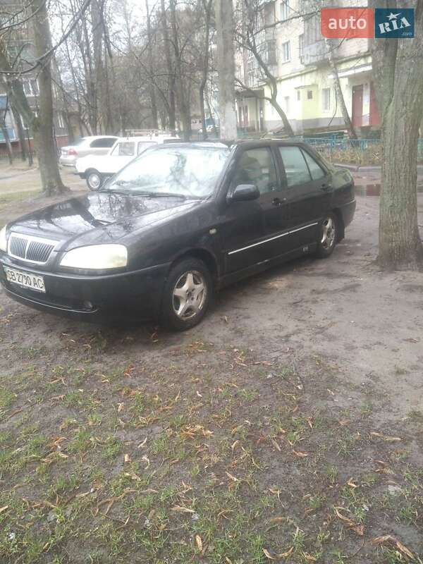 Седан Chery Amulet 2006 в Чернигове