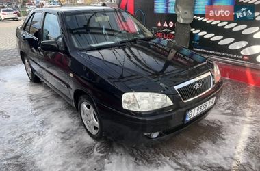 Седан Chery Amulet 2008 в Полтаві