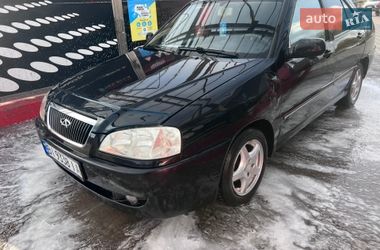 Седан Chery Amulet 2008 в Полтаві
