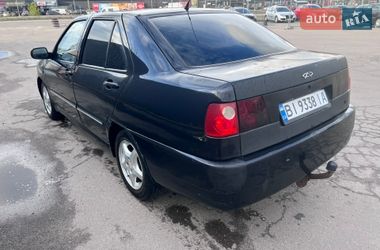 Седан Chery Amulet 2008 в Полтаві