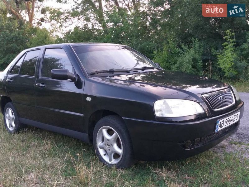 Седан Chery Amulet 2008 в Бару