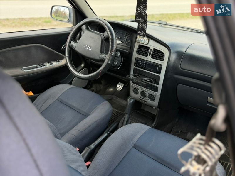 Седан Chery Amulet 2007 в Запорожье фото 6 Седан Chery Amulet 2007 в Запорожье