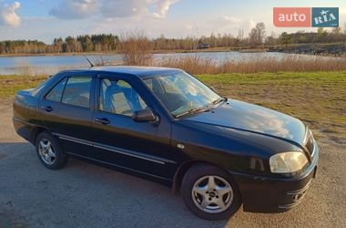 Седан Chery Amulet 2008 в Бородянке