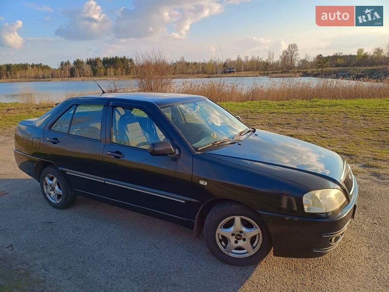Chery Amulet 2008