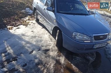 Седан Chery Amulet 2007 в Фастові