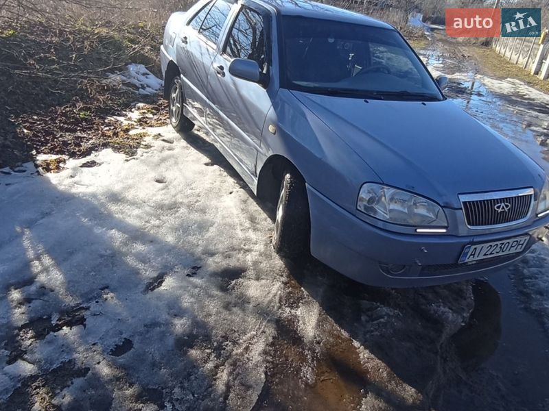 Chery Amulet 2007 Chery Amulet 2007