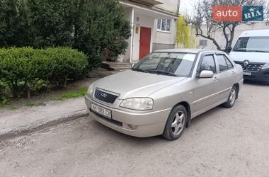 Седан Chery Amulet 2008 в Кременчуці