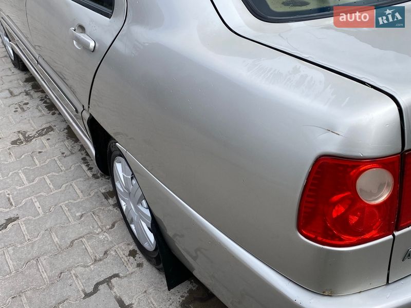 Седан Chery Amulet 2007 в Житомире