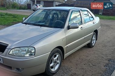 Седан Chery Amulet 2007 в Одесі