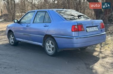 Седан Chery Amulet 2007 в Коростене