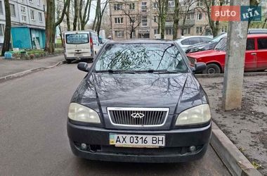 Седан Chery Amulet 2008 в Харкові