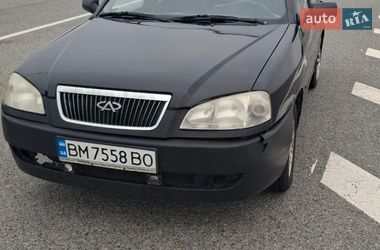 Седан Chery Amulet 2008 в Днепре