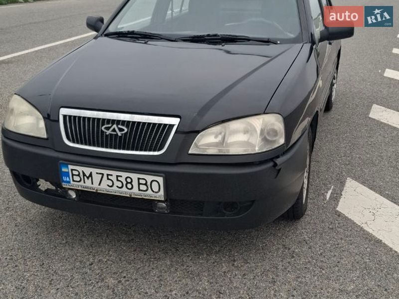 Chery Amulet 2008