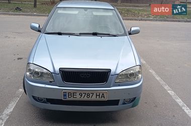 Седан Chery Amulet 2008 в Миколаєві
