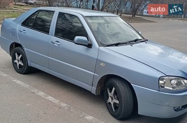 Седан Chery Amulet 2008 в Николаеве