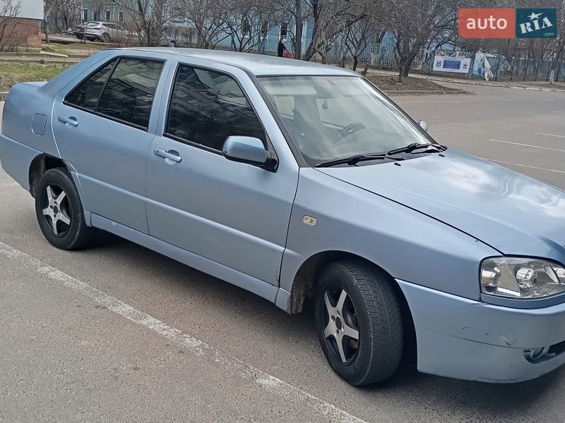 Chery Amulet 2008