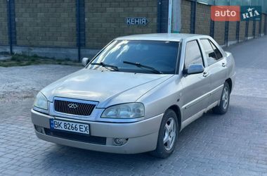 Седан Chery Amulet 2008 в Ровно