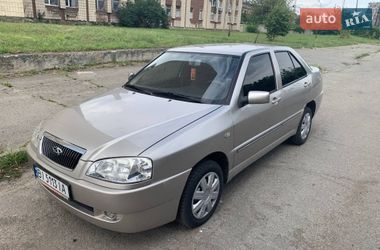 Седан Chery Amulet 2007 в Киеве