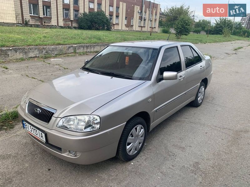 Chery Amulet 2007