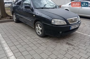 Седан Chery Amulet 2007 в Львове