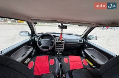 Седан Chery Amulet 2008 в Конотопе