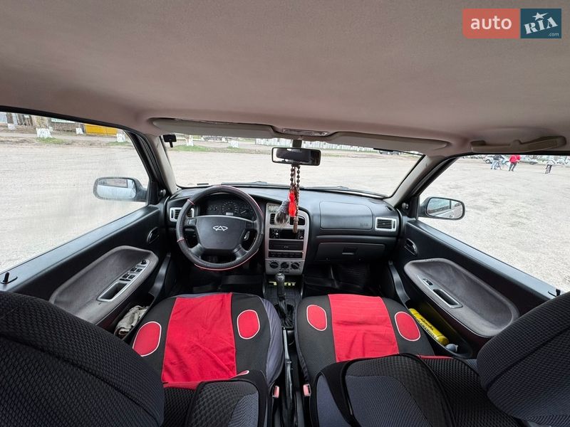 Седан Chery Amulet 2008 в Конотопе
