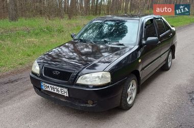 Седан Chery Amulet 2007 в Краснокутську