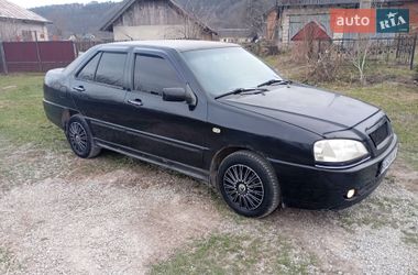 Седан Chery Amulet 2007 в Теребовле