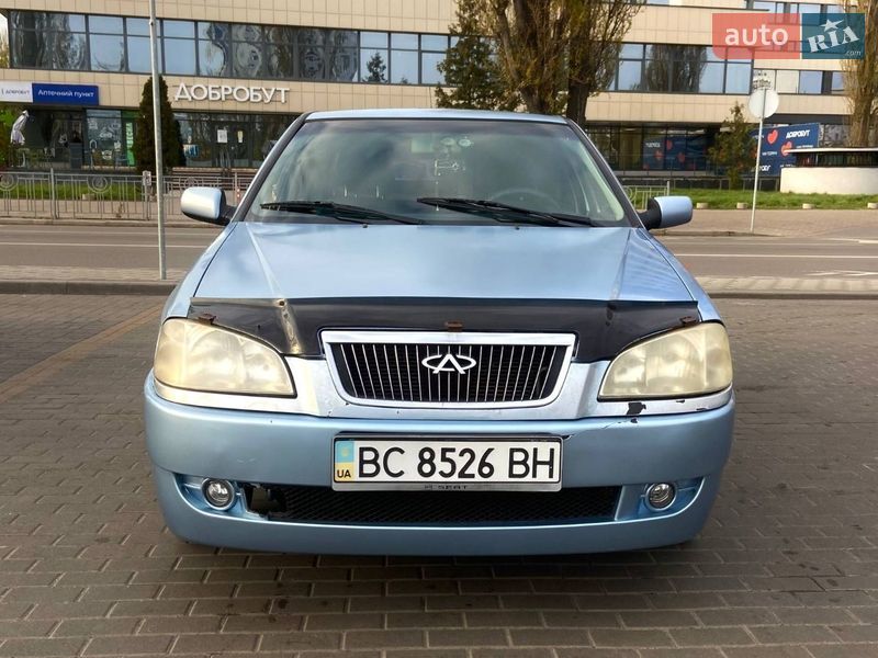 Седан Chery Amulet 2008 в Киеве фото 2 Седан Chery Amulet 2008 в Киеве