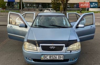 Седан Chery Amulet 2008 в Києві