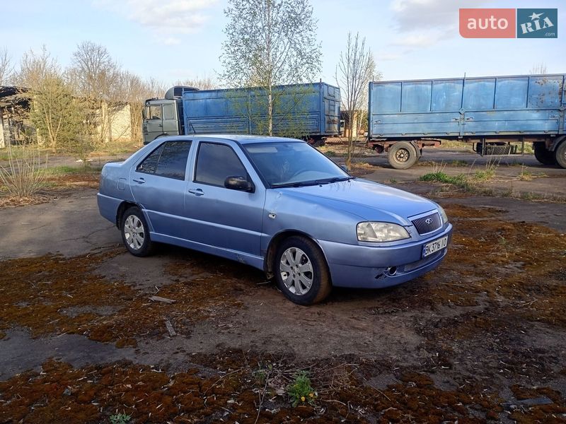 Седан Chery Amulet 2006 в Костополе