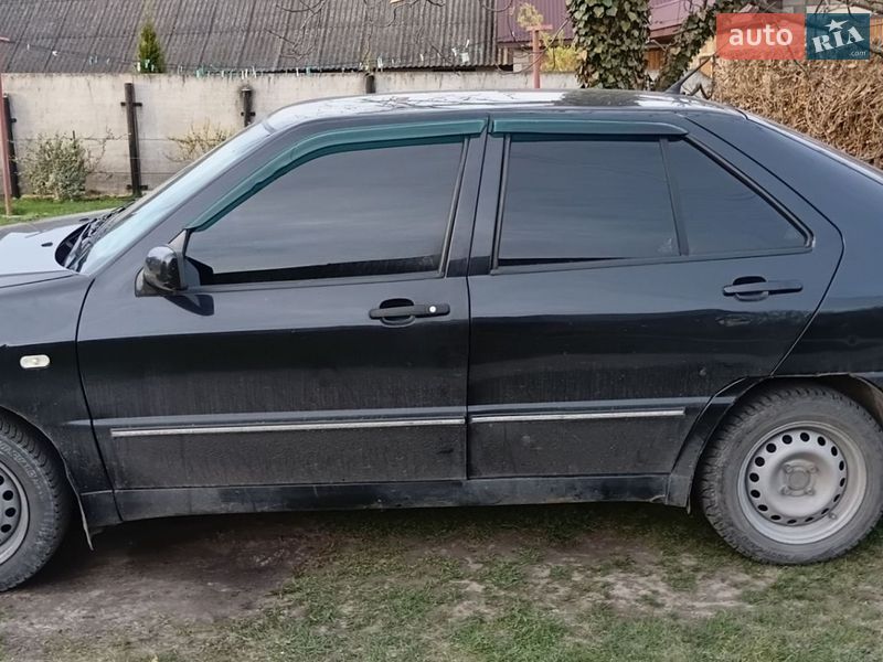Chery Amulet 2007